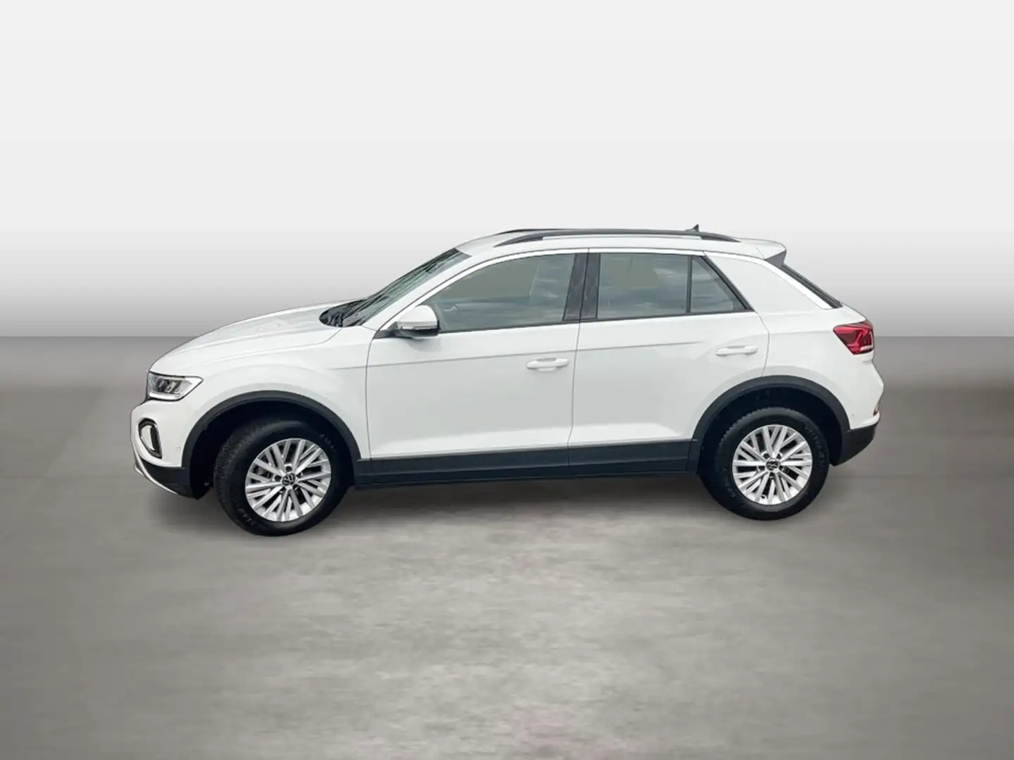 Volkswagen T-Roc Life 1.0 TSI VirtualCockpit LED Weiß - 2