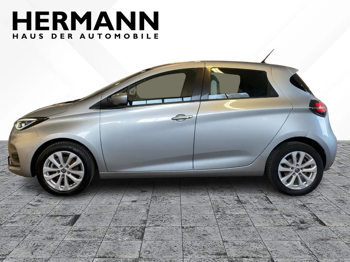 Renault ZOE R110/Z.E. 50 (Kauf-Batterie) Experience *LED Grau - 2