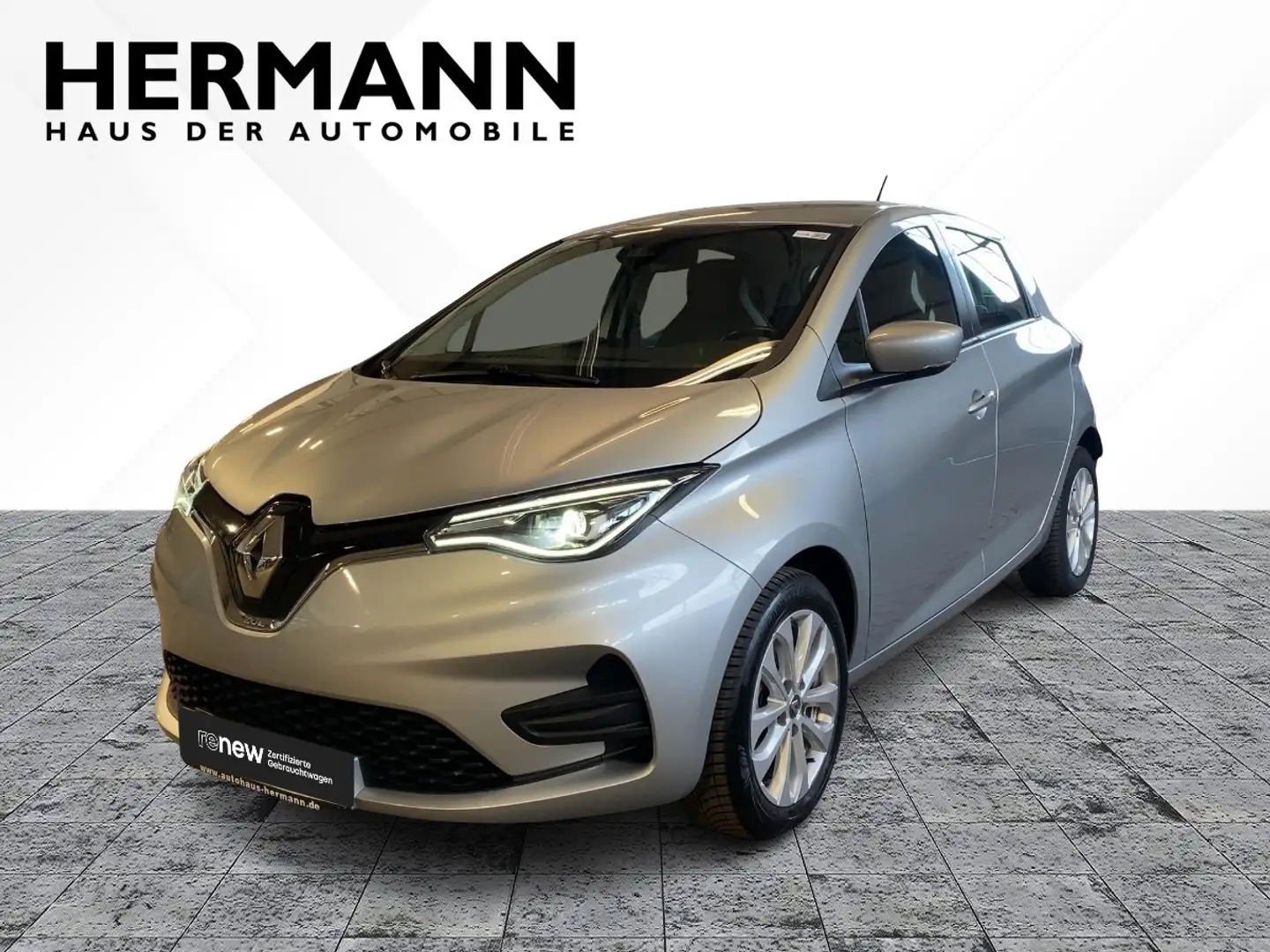 Renault ZOE R110/Z.E. 50 (Kauf-Batterie) Experience *LED Grau - 1