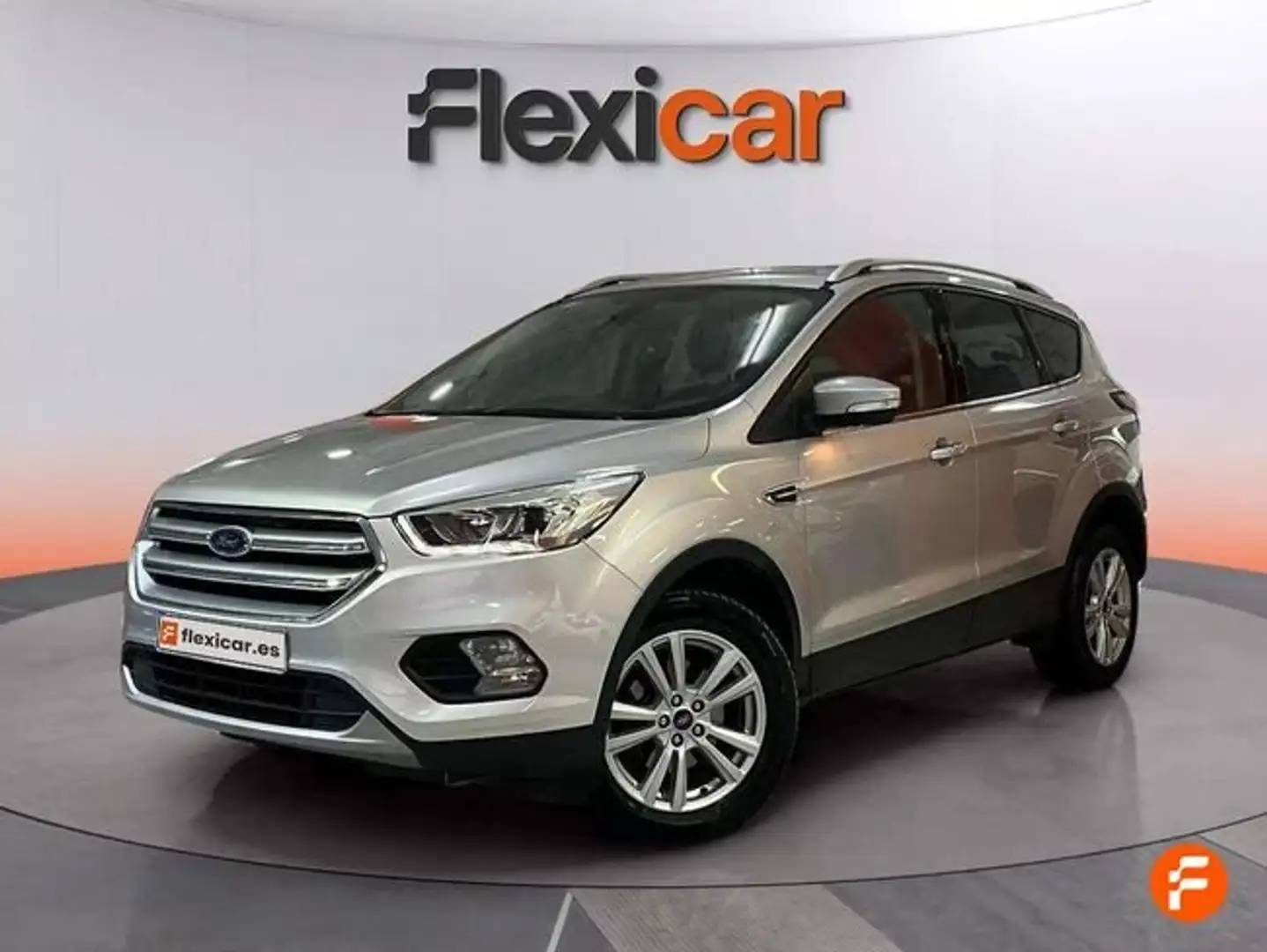 Ford Kuga 1.5+EcoBoost+110kW+A-S-S+4x2+Titanium Gris - 2