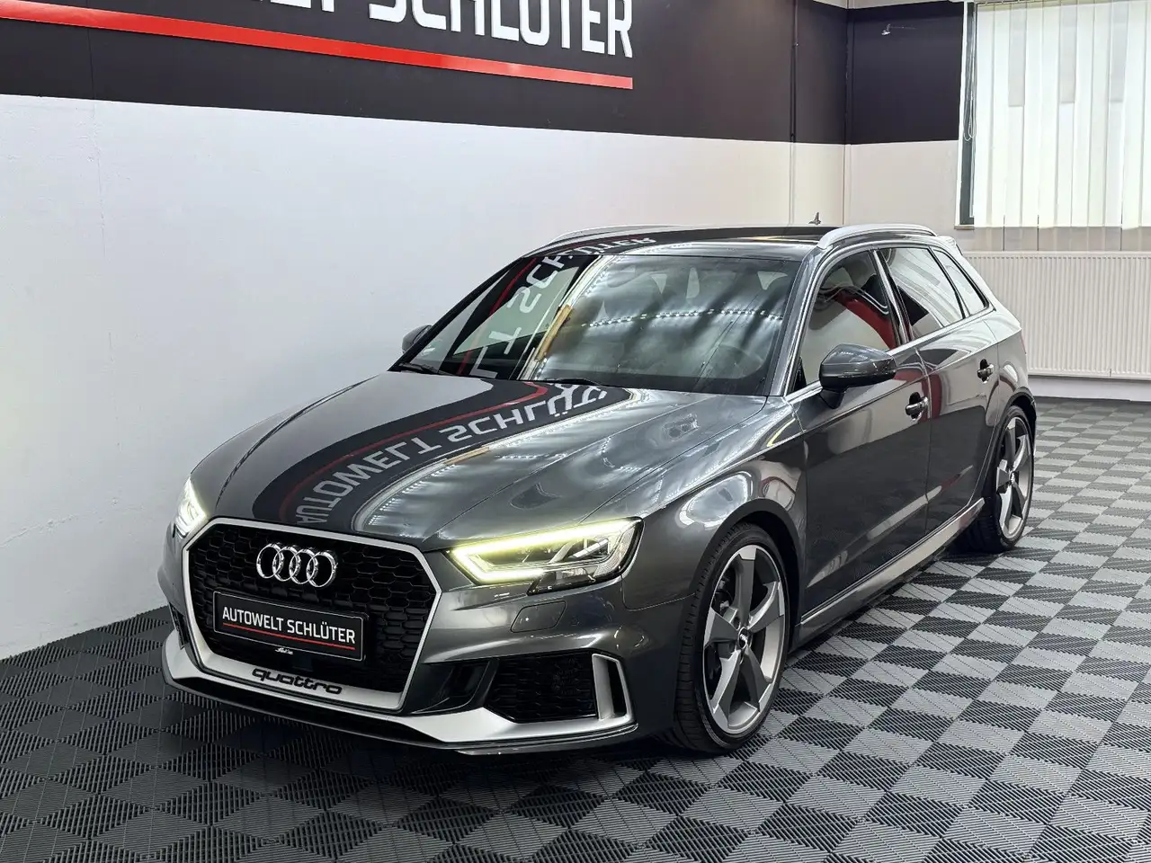 Audi RS3