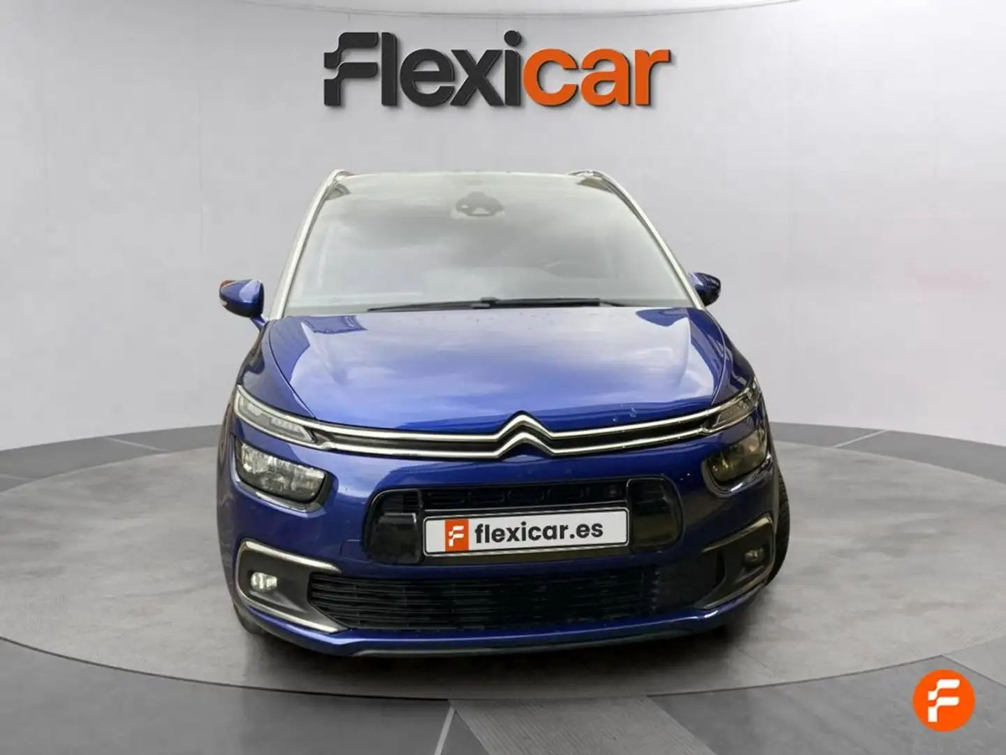 Citroen C4 PureTech 96KW (130CV) S&S 6v Feel Azul - 2