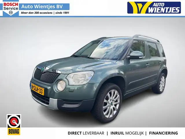 Skoda Yeti 1.2 TSI 77kw | Ambition | Airco | Cruise