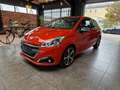Peugeot 208 Allure*Kamerasystem*Xenon*Klimaauto* Orange - thumbnail 3