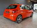 Peugeot 208 Allure*Kamerasystem*Xenon*Klimaauto* Orange - thumbnail 7