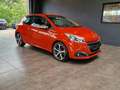 Peugeot 208 Allure*Kamerasystem*Xenon*Klimaauto* Orange - thumbnail 6