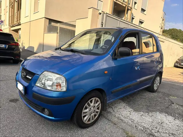 Hyundai Atos