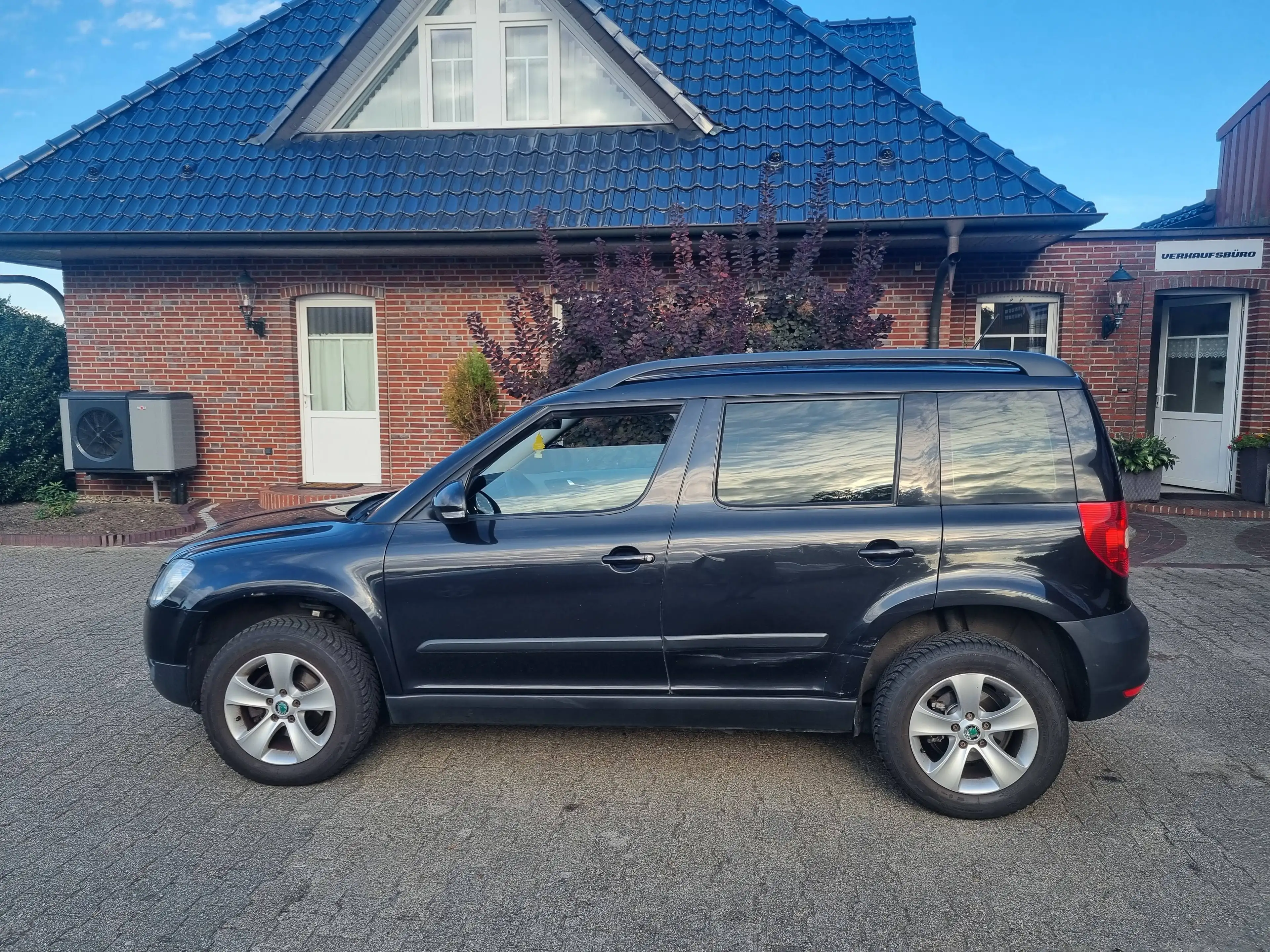 Skoda Yeti Yeti 1.4 TSI Ambition — photo 2