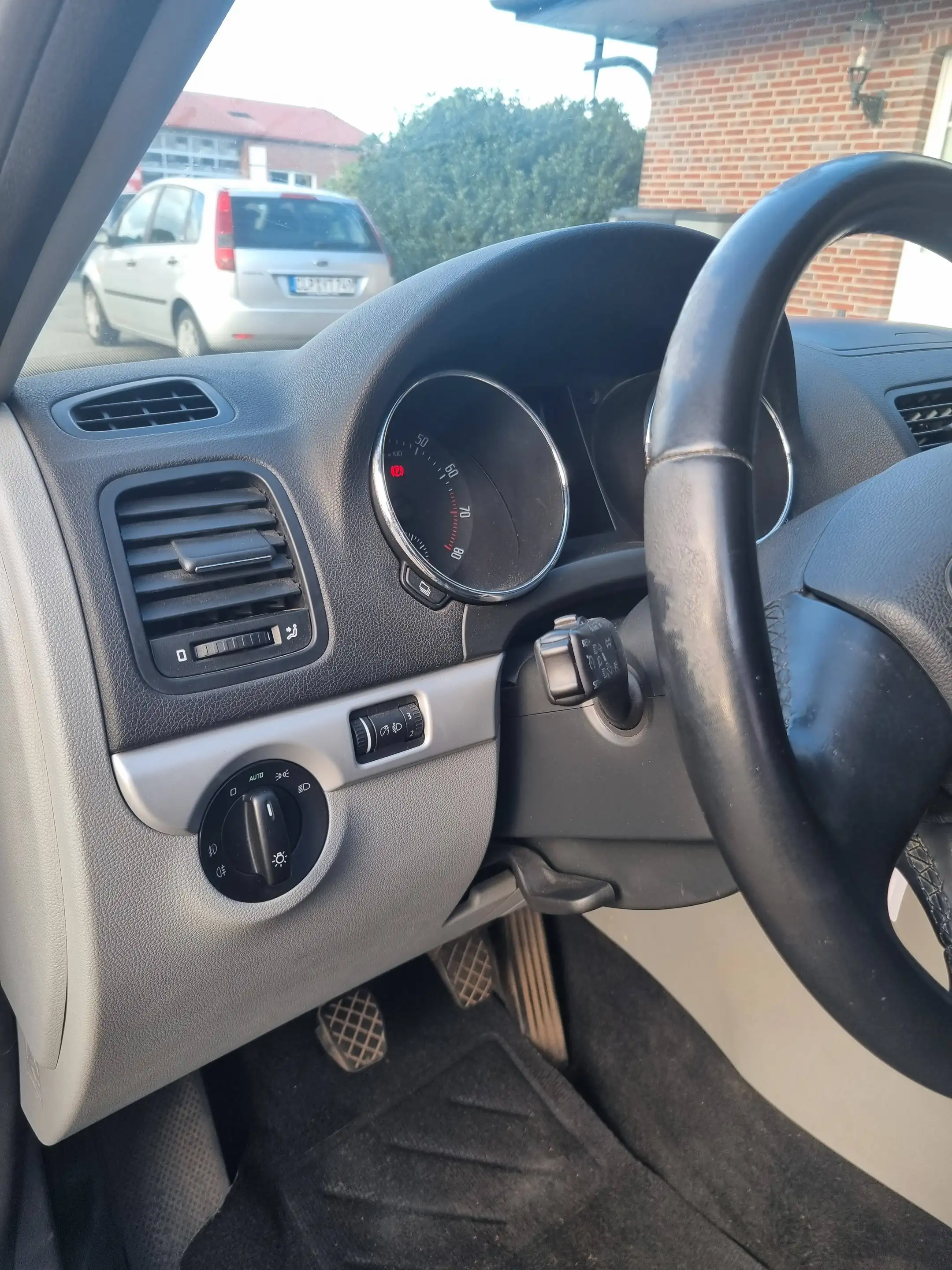 Skoda Yeti Yeti 1.4 TSI Ambition — photo 15