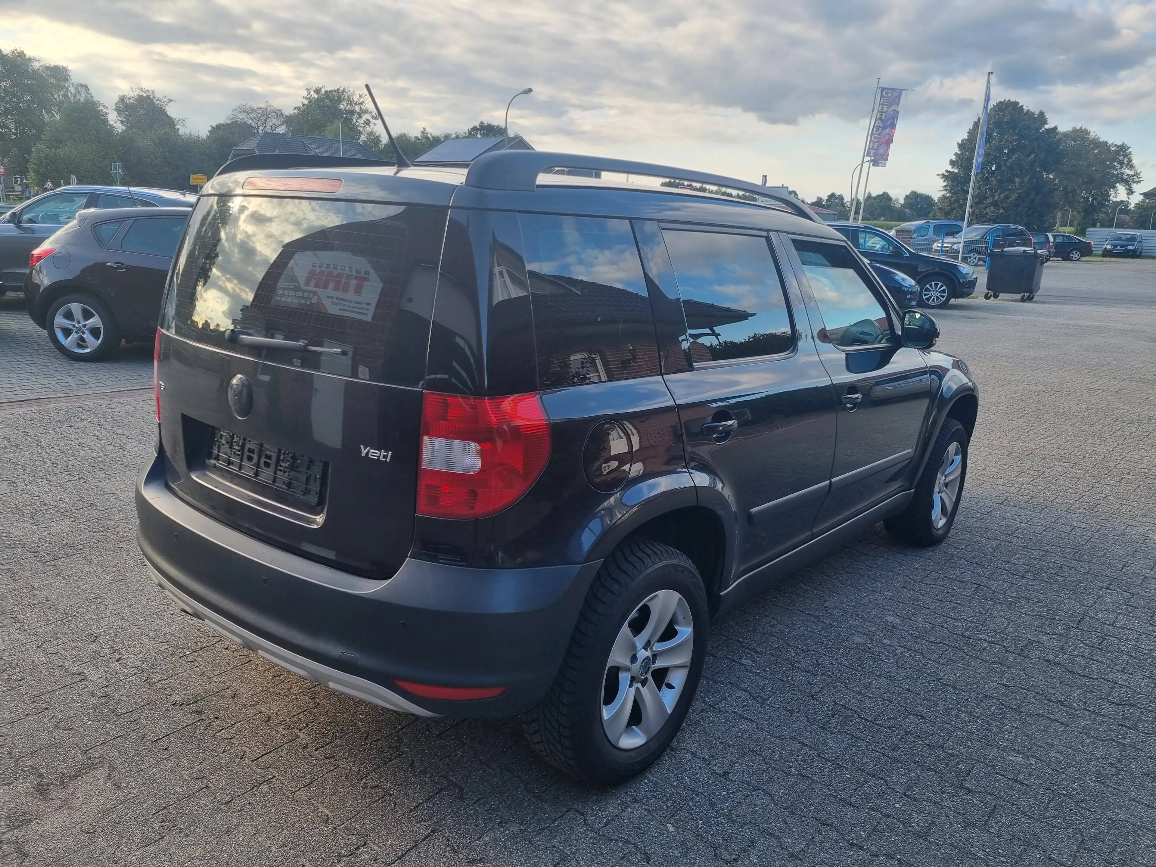 Skoda Yeti Yeti 1.4 TSI Ambition — photo 5