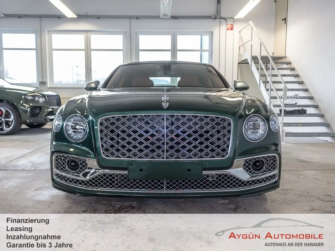 Bentley Flying Spur 2024