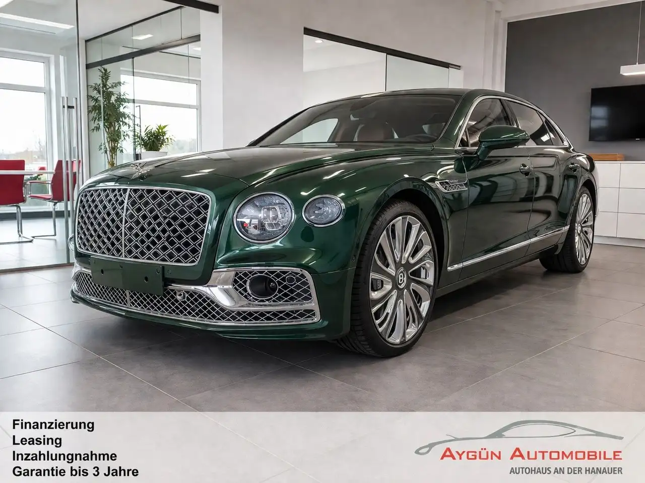Bentley Flying Spur 2024