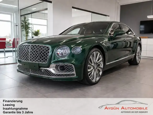 Bentley Flying Spur