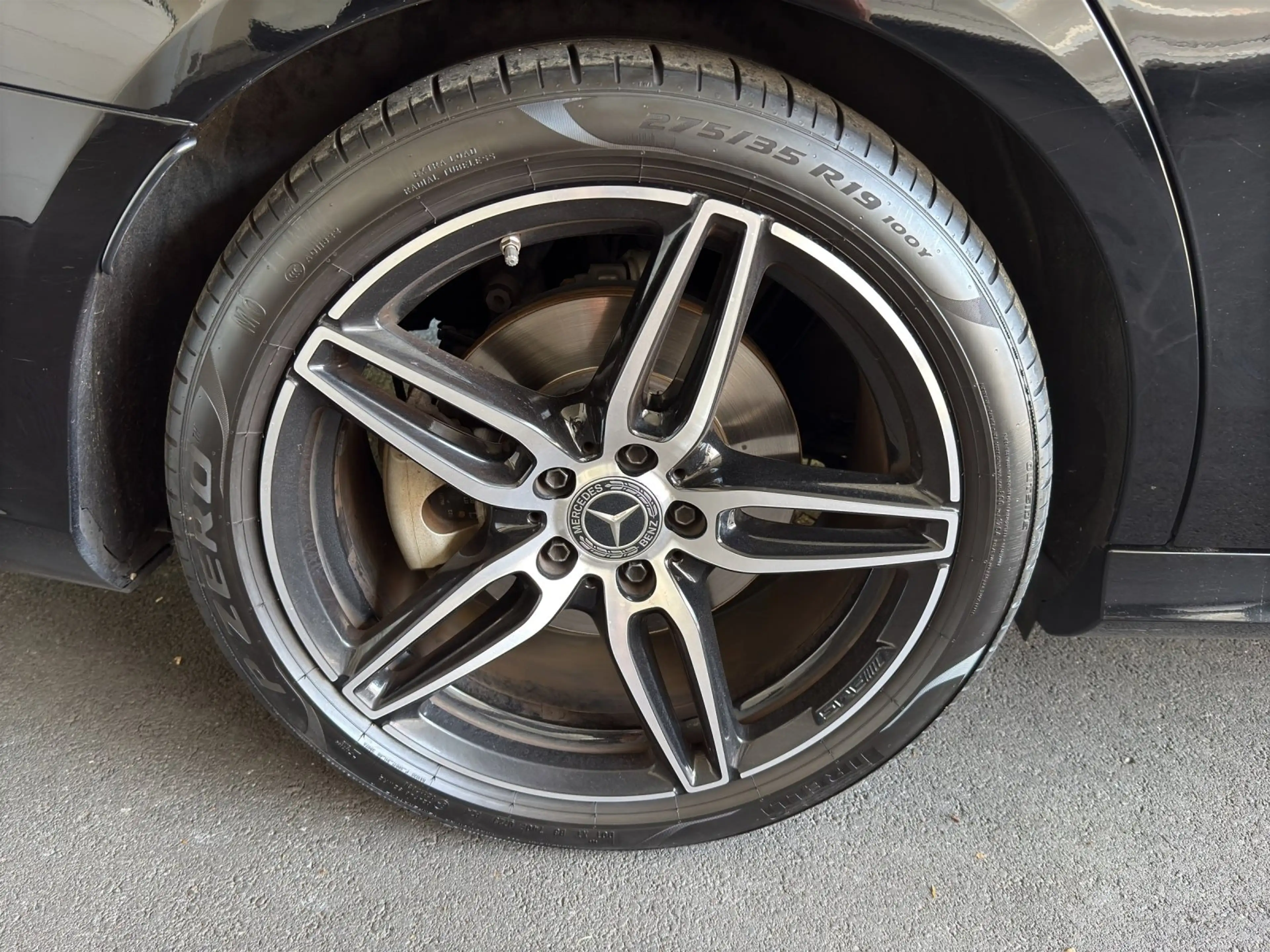Mercedes-Benz E 400 E 400 d 4Matic Kombi AMG Paket — photo 6