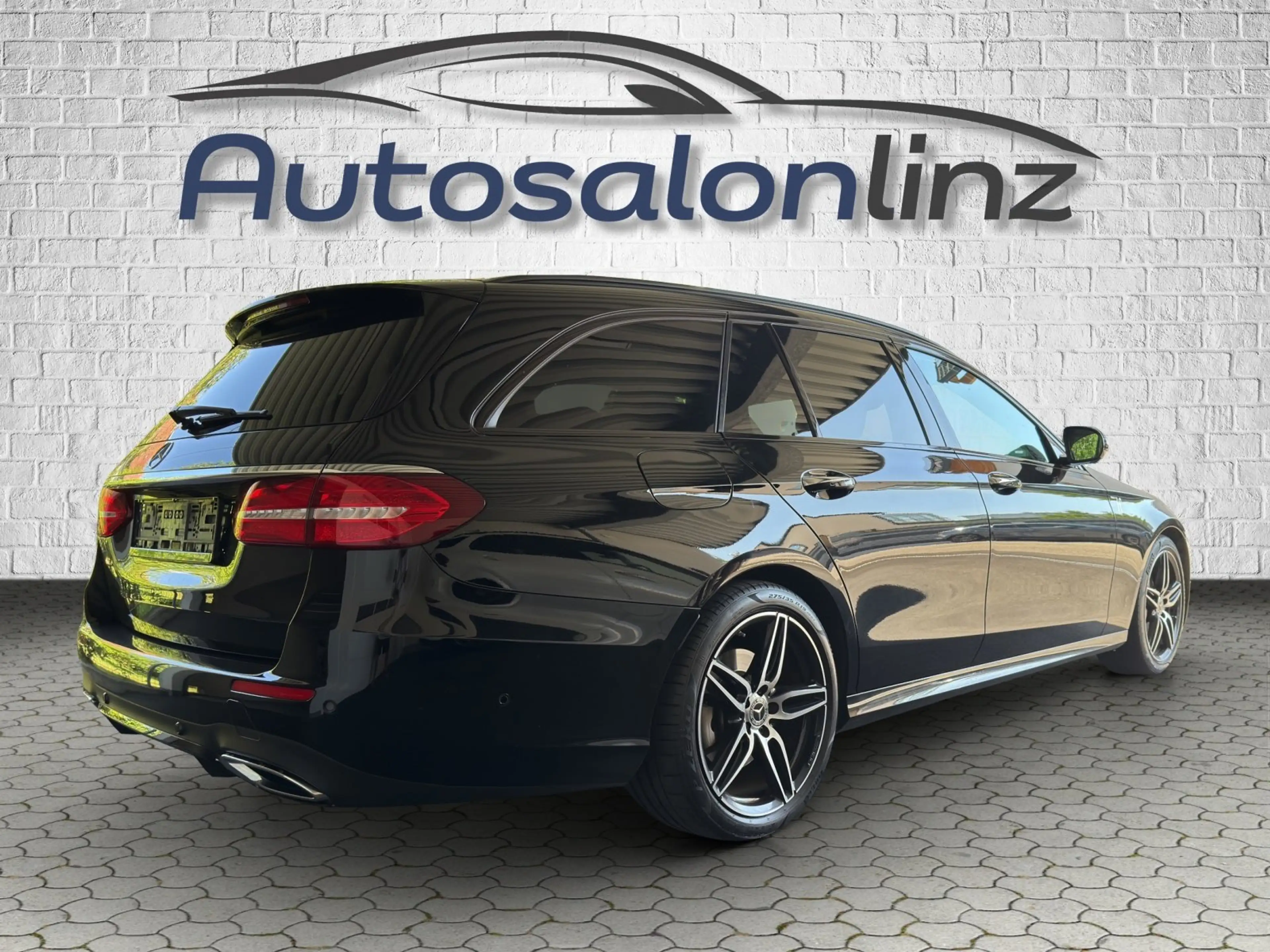 Mercedes-Benz E 400 E 400 d 4Matic Kombi AMG Paket — photo 4