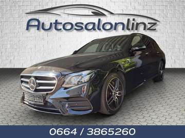 E 400 d 4Matic Kombi AMG Paket