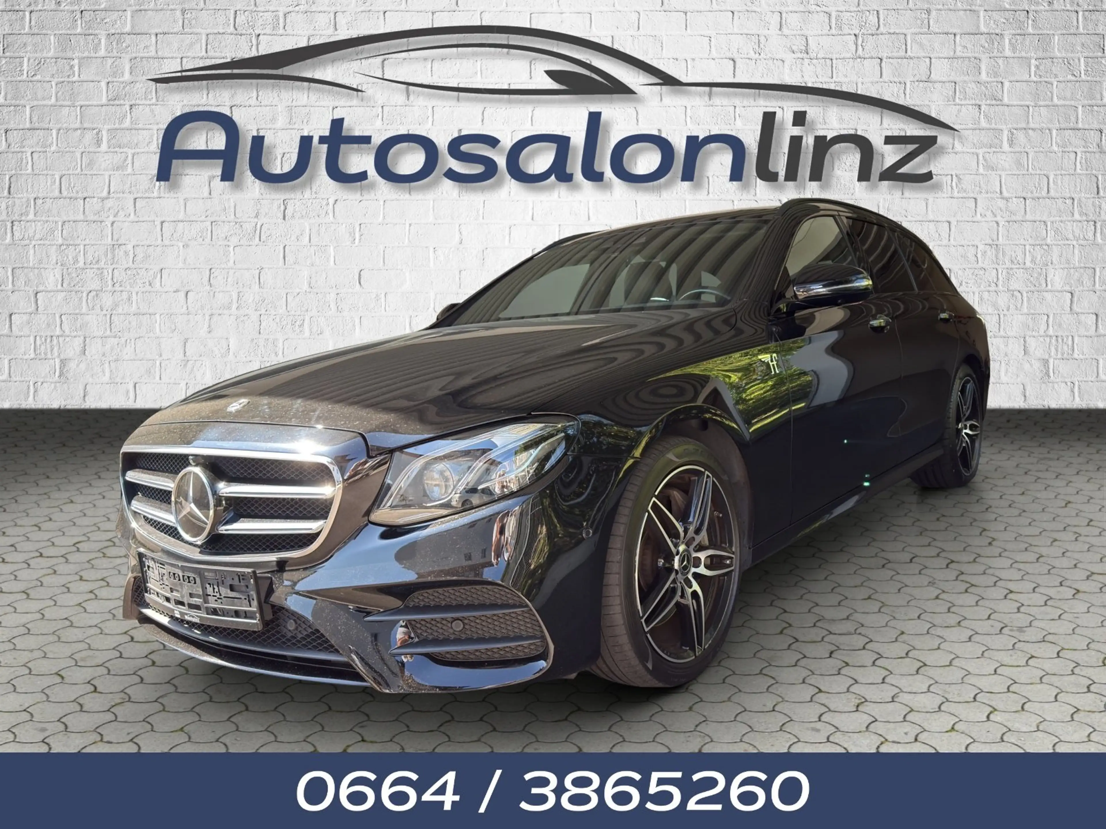 Mercedes-Benz E 400 E 400 d 4Matic Kombi AMG Paket