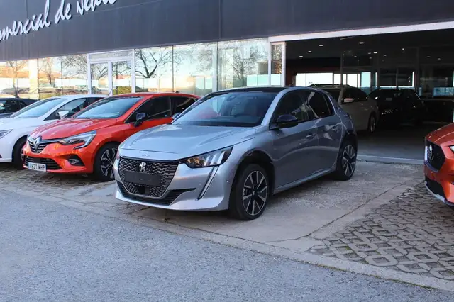 Peugeot 206 Eléctrico GT