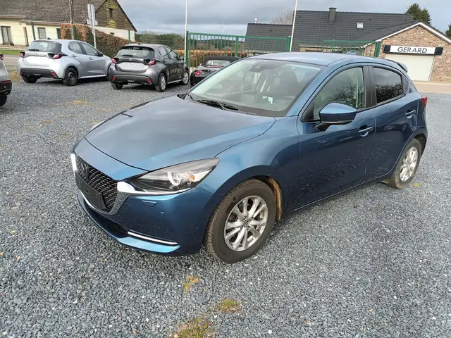 Mazda 2 2 1.5i Skyactiv-G MHEV Skycruise
