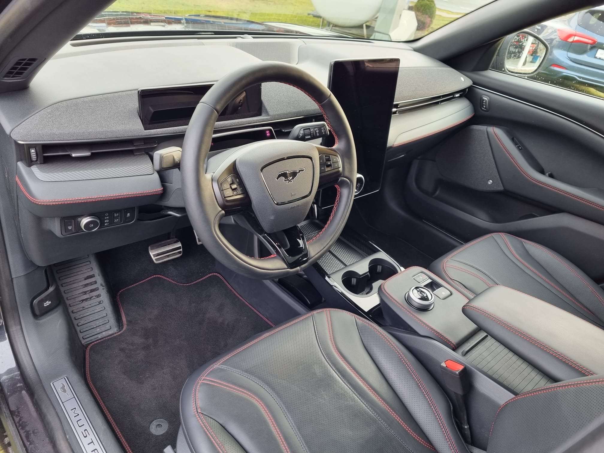 Ford Mustang Mach-E