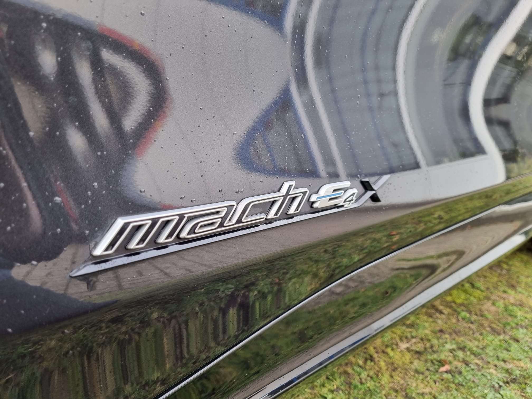 Ford Mustang Mach-E