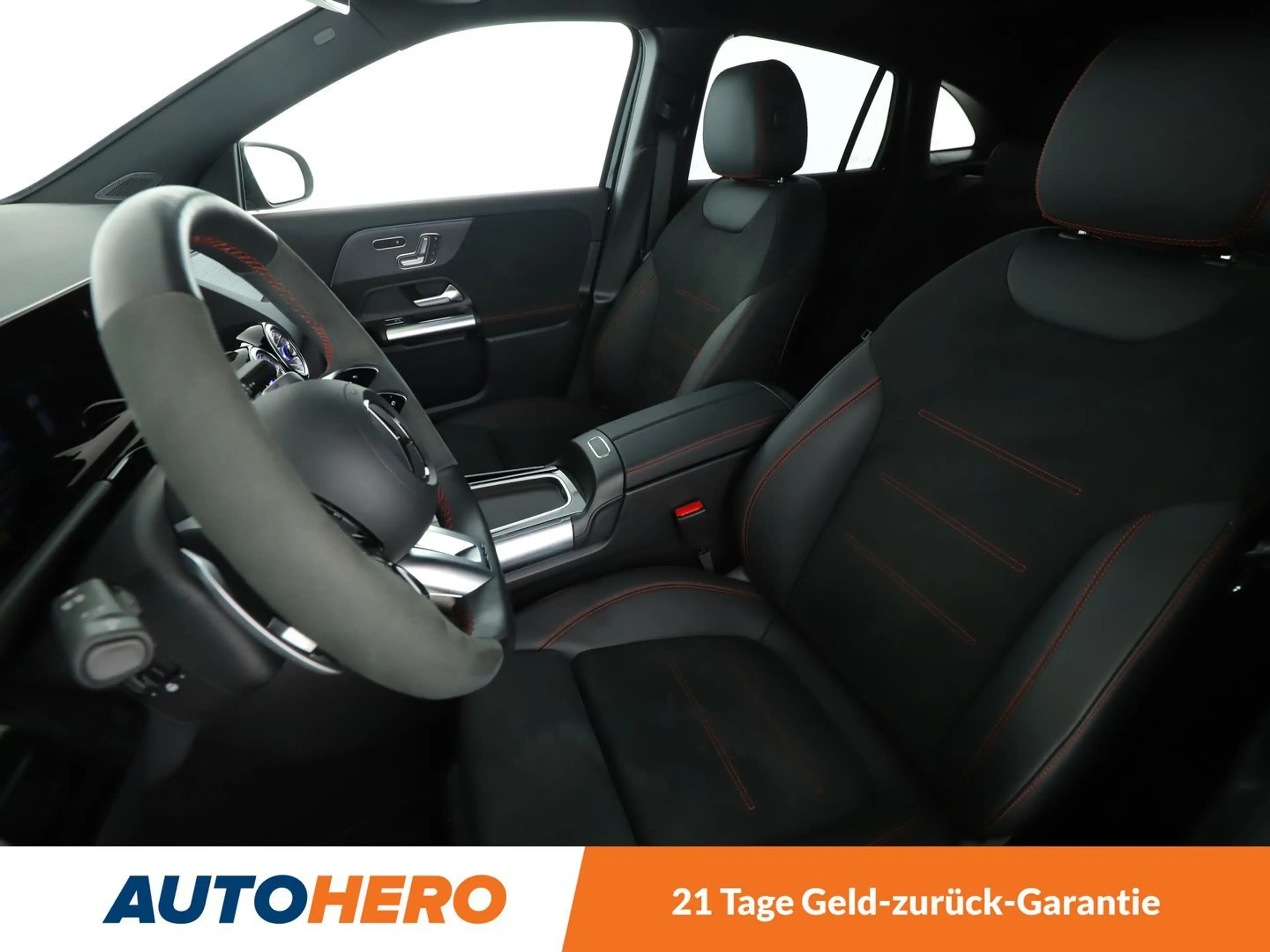 Mercedes-Benz GLA 35 AMG AMG 4Matic Aut.*LED*NAVI*ACC*CAM*PDC*SHZ*AHK*PANO* — photo 10