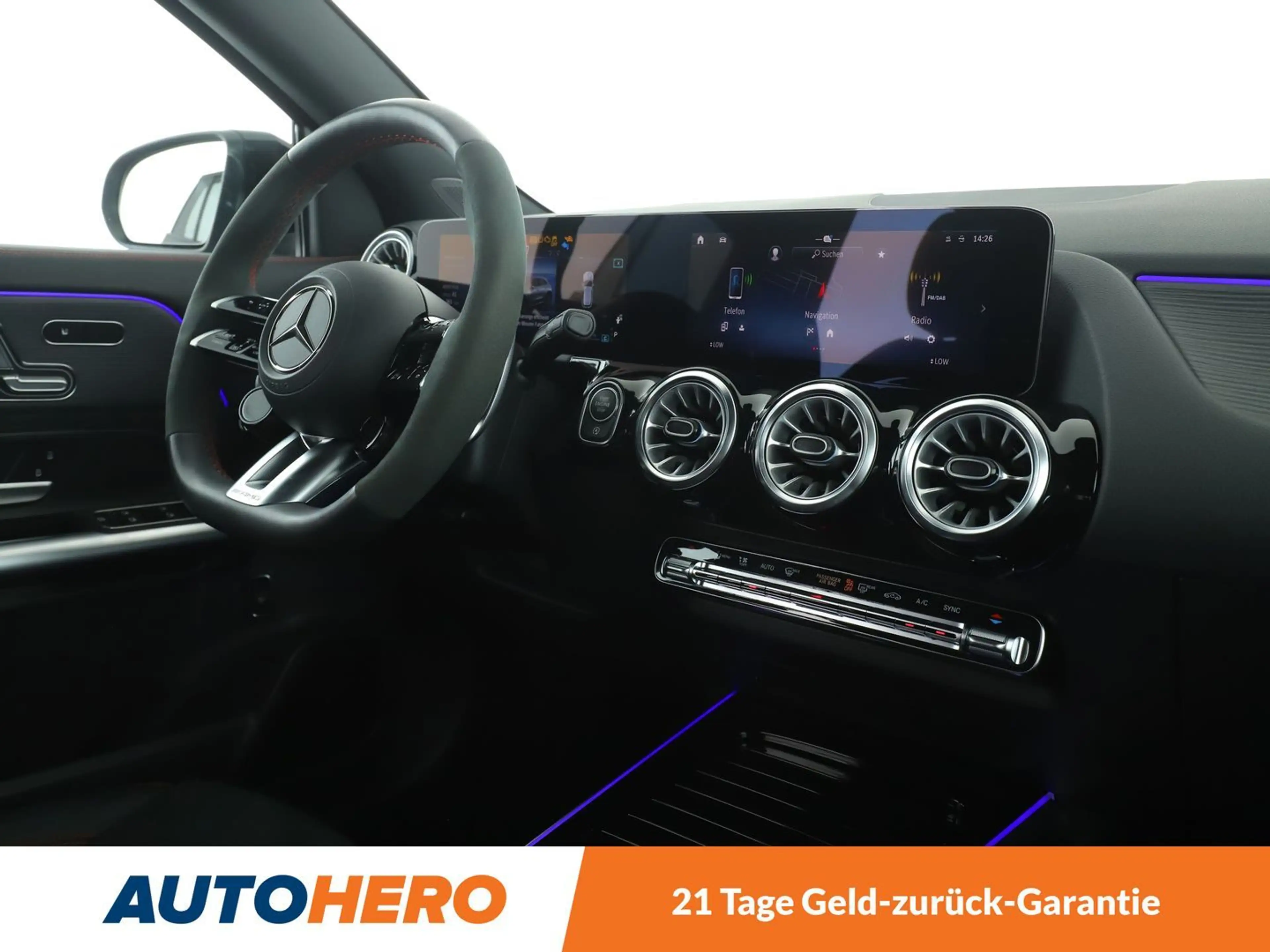Mercedes-Benz GLA 35 AMG AMG 4Matic Aut.*LED*NAVI*ACC*CAM*PDC*SHZ*AHK*PANO* — photo 13