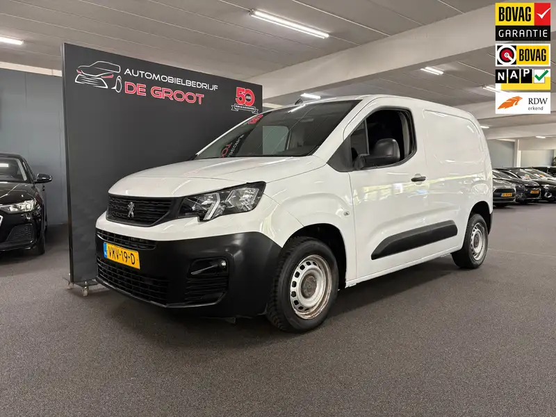 Peugeot Partner