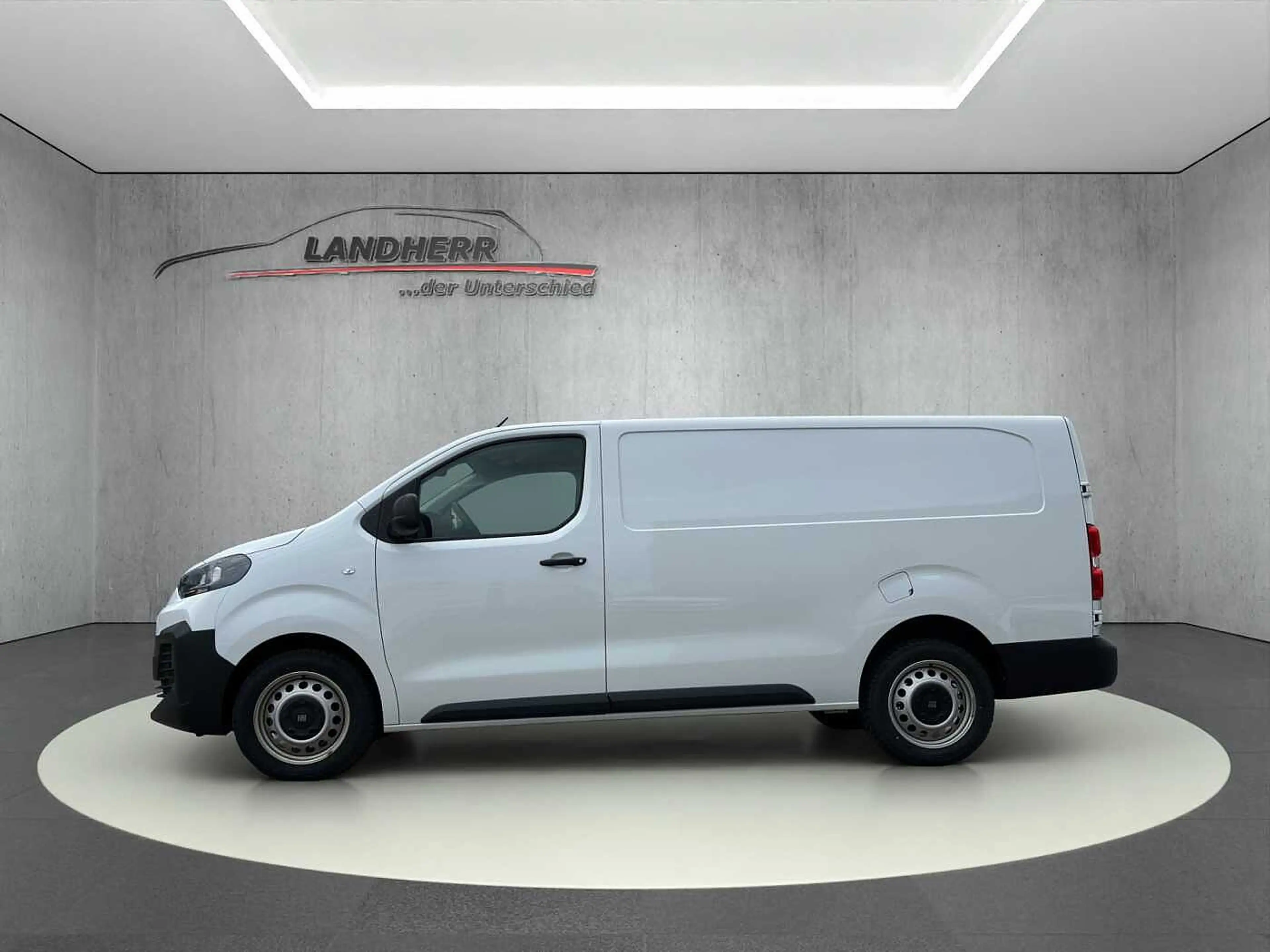 Fiat Scudo 2.0 L3 //Navigation/Kamera/PDC — photo 2