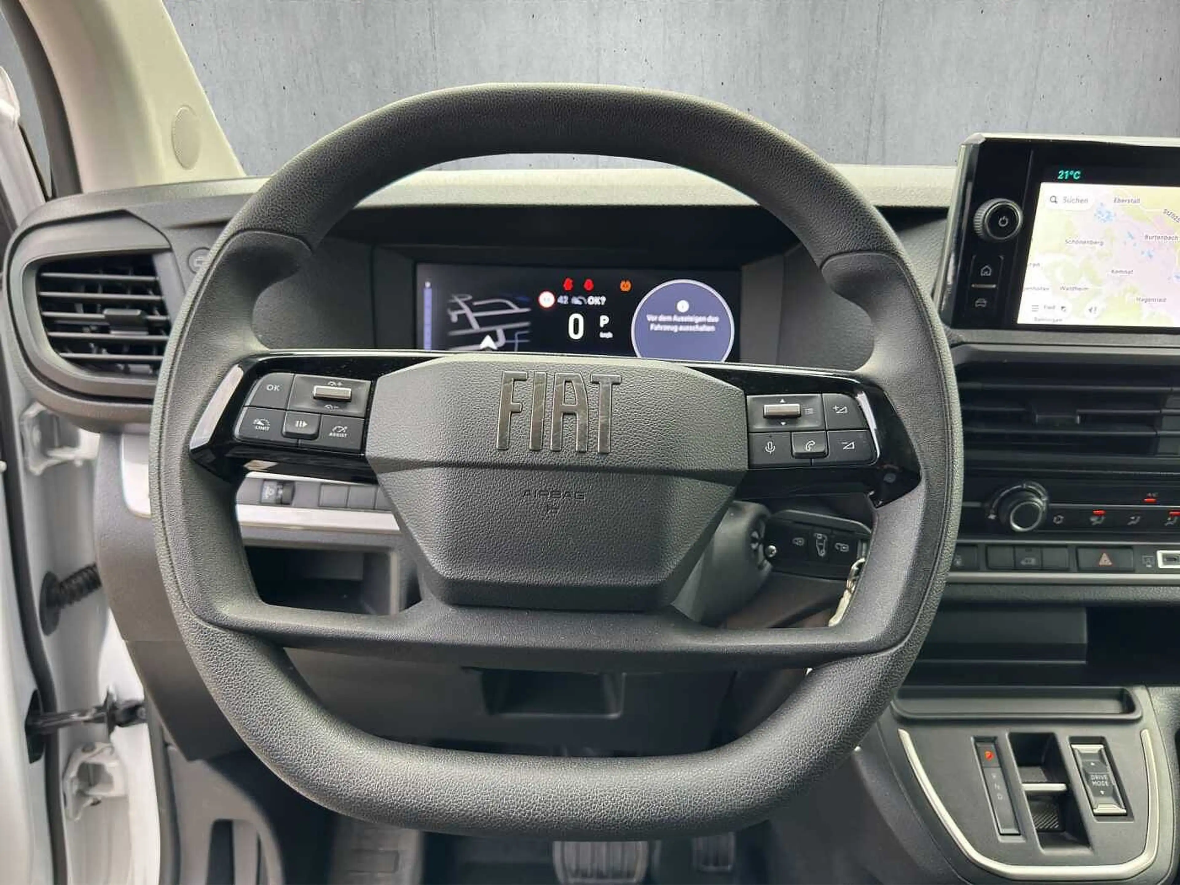 Fiat Scudo 2.0 L3 //Navigation/Kamera/PDC — photo 5