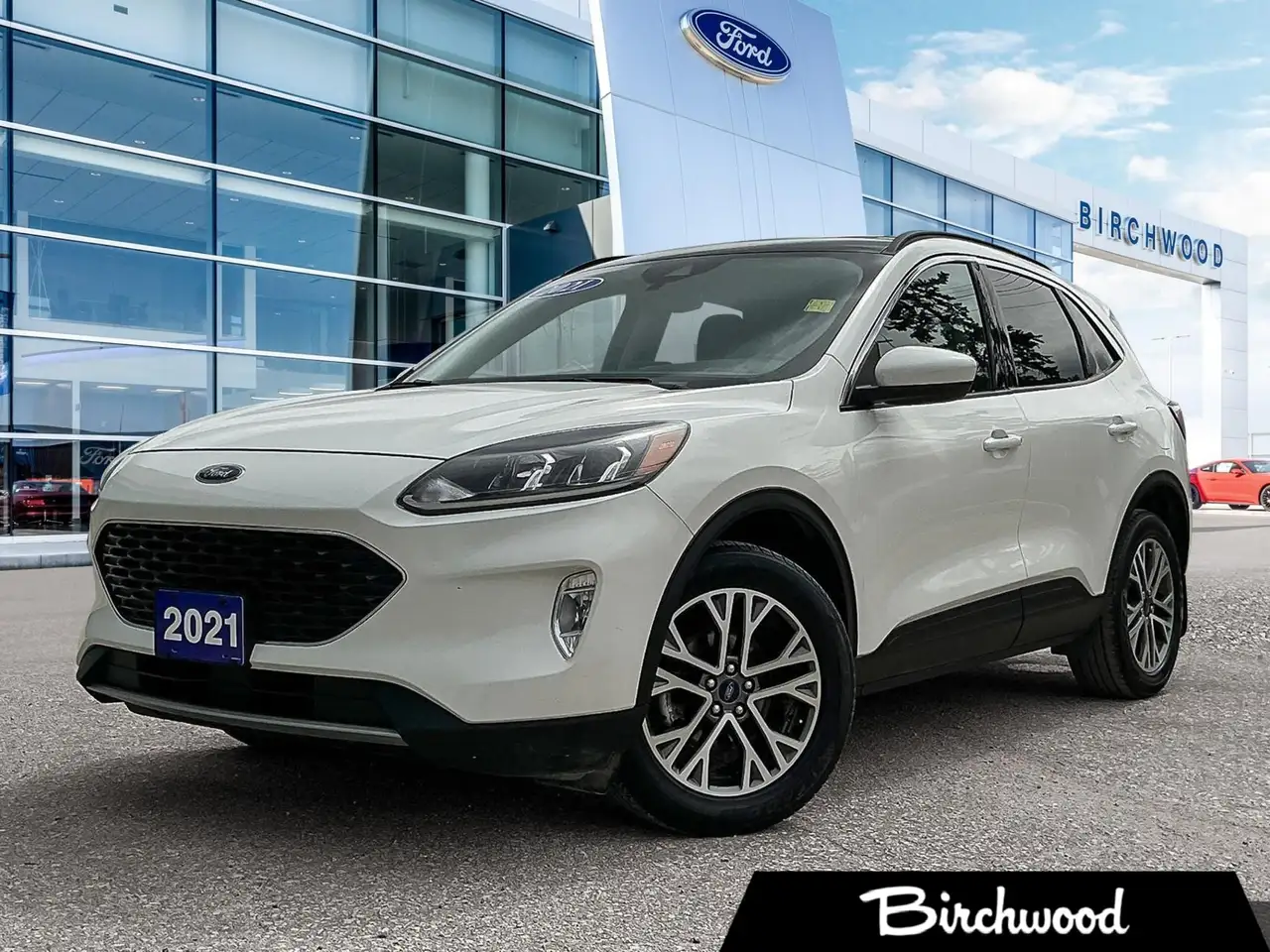 2021 Ford Escape