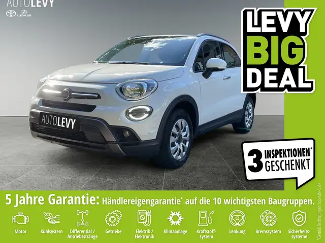 Fiat 500X 1.3 GSE Cross Matrix 2xKlima AUT Facelift
