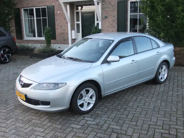 Mazda 6 Sport 1.8i Touring , Airco Ecc , Cruise control ,