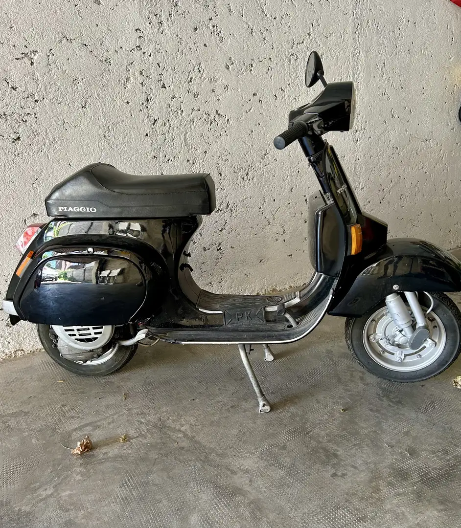 Vespa PK 50 Vespa pk 50S - 2