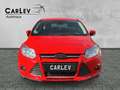 Ford Focus Lim. Zahnriemen neu TÜV neu Rouge - thumbnail 2