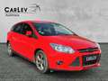 Ford Focus Lim. Zahnriemen neu TÜV neu Rouge - thumbnail 1