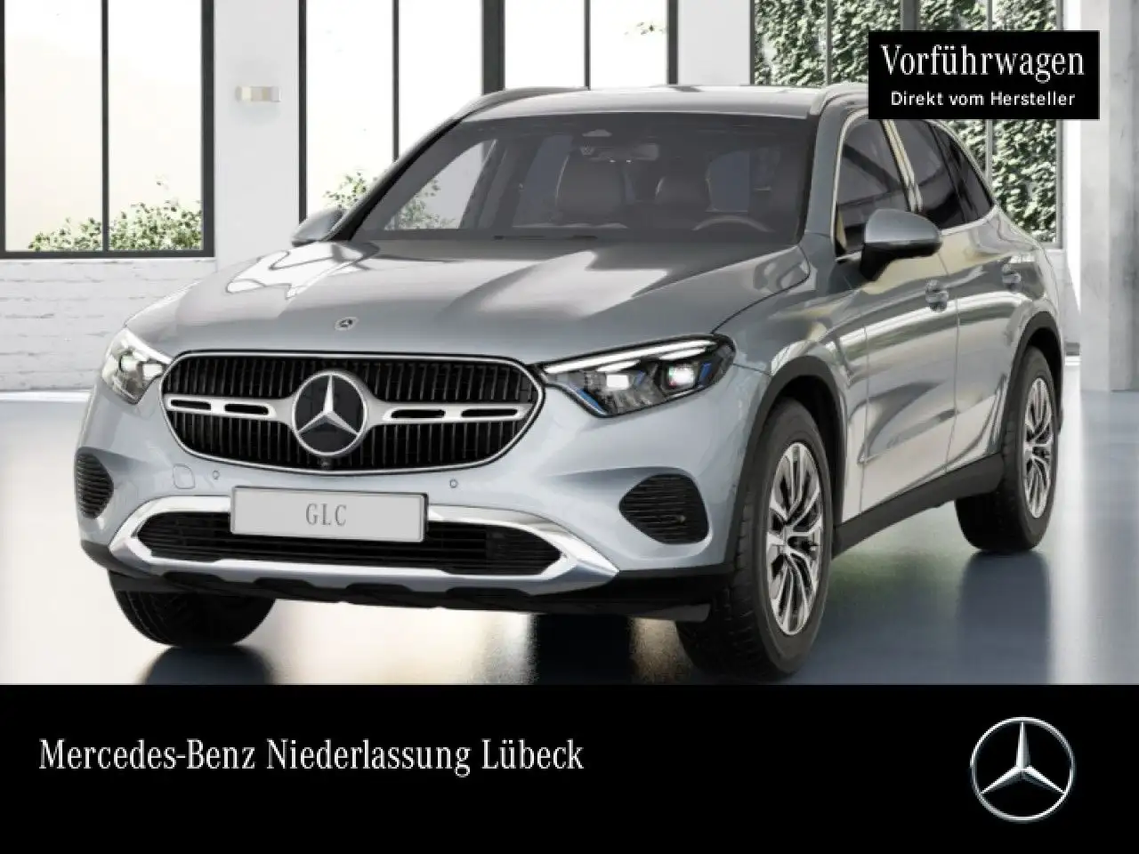 Mercedes-Benz GLC 200