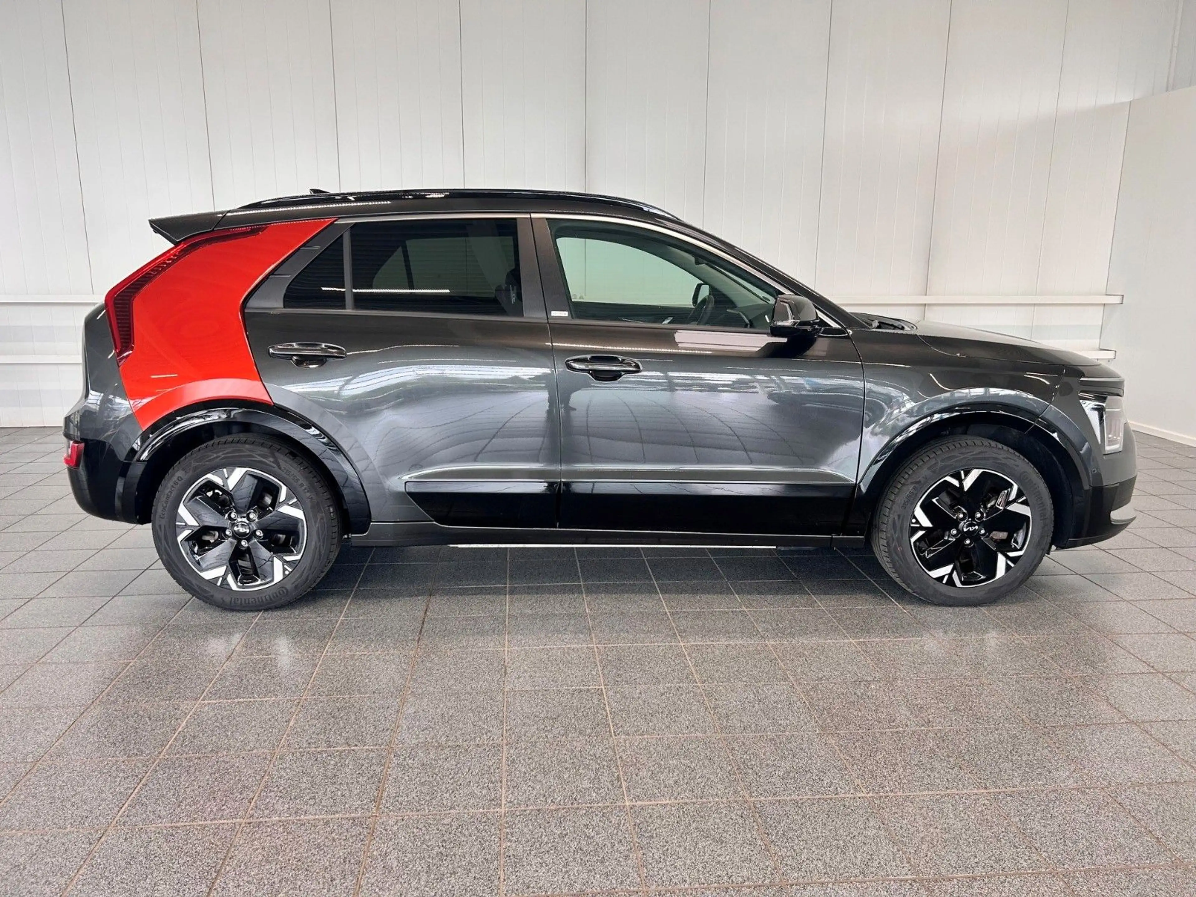 Kia Niro EV Inspiration WP, DW, Tech, Relax, DRG — photo 4