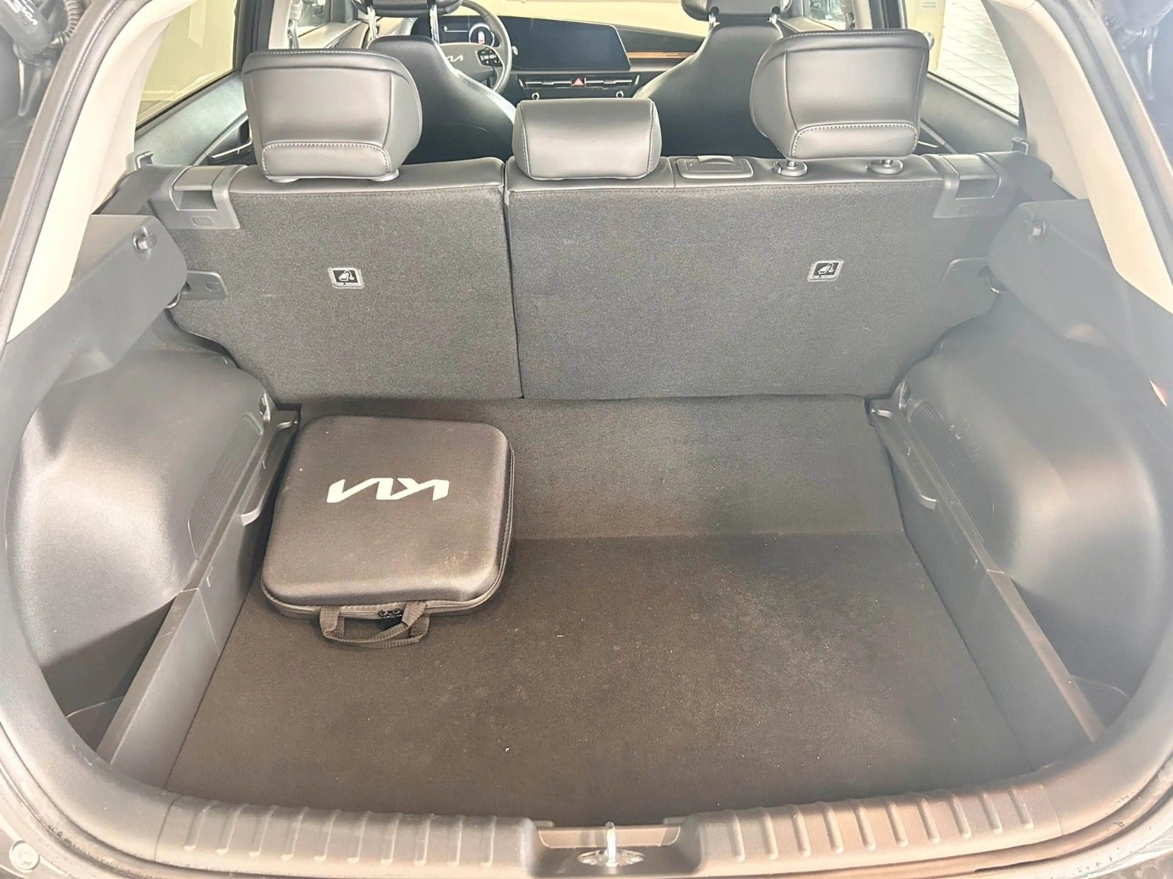 Kia Niro EV Inspiration WP, DW, Tech, Relax, DRG — photo 11