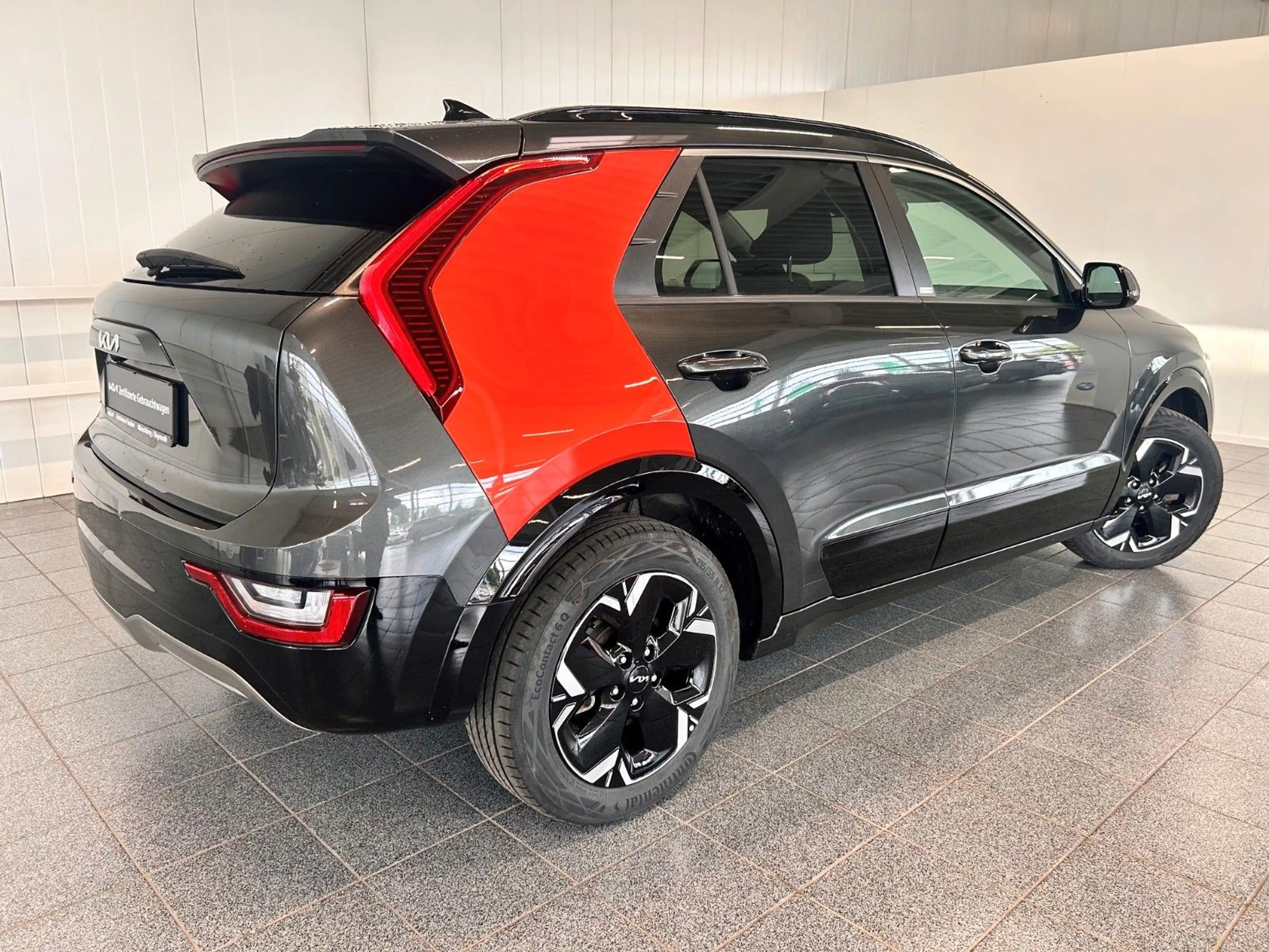 Kia Niro EV Inspiration WP, DW, Tech, Relax, DRG — photo 2