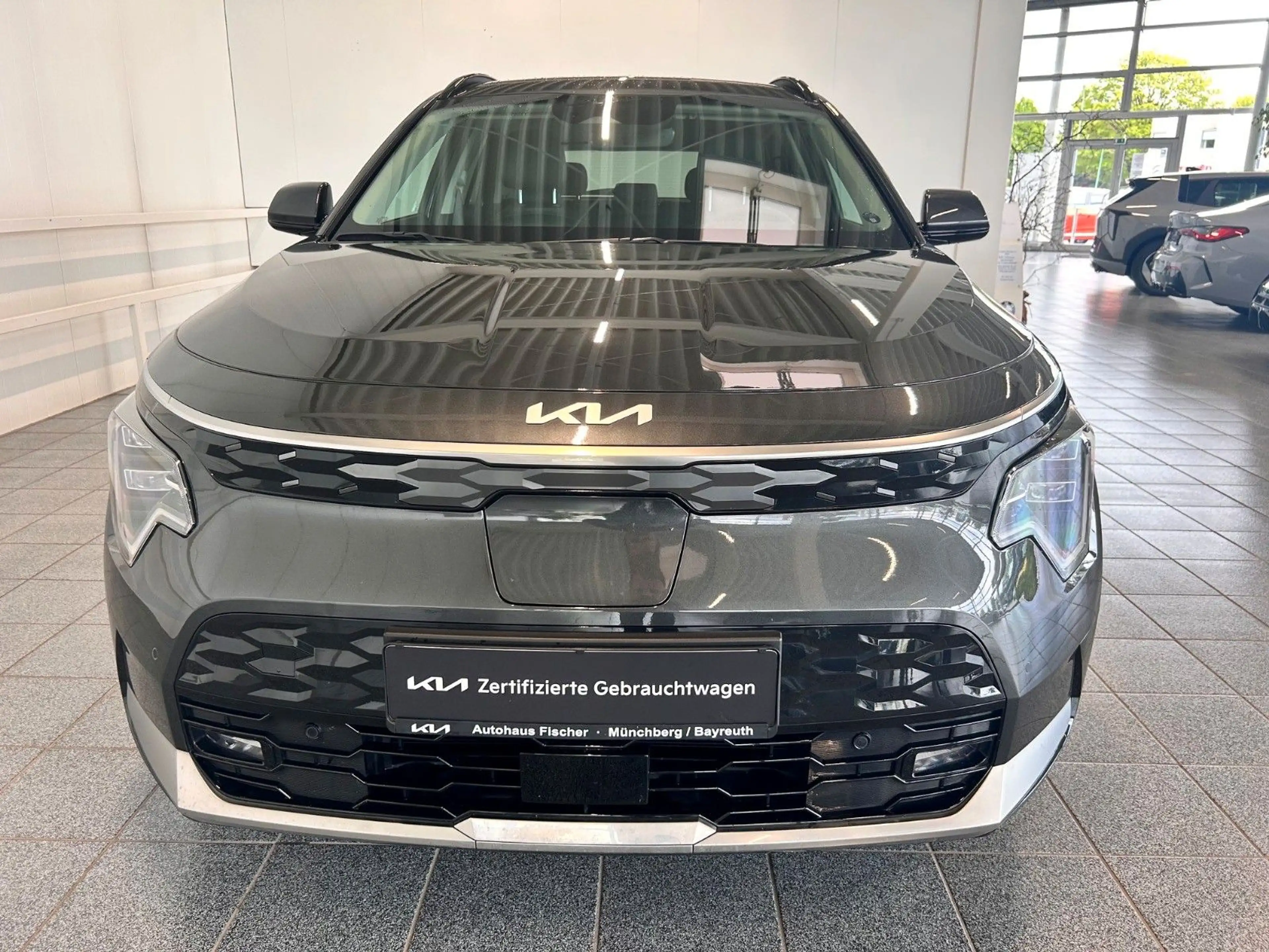 Kia Niro EV Inspiration WP, DW, Tech, Relax, DRG — photo 5