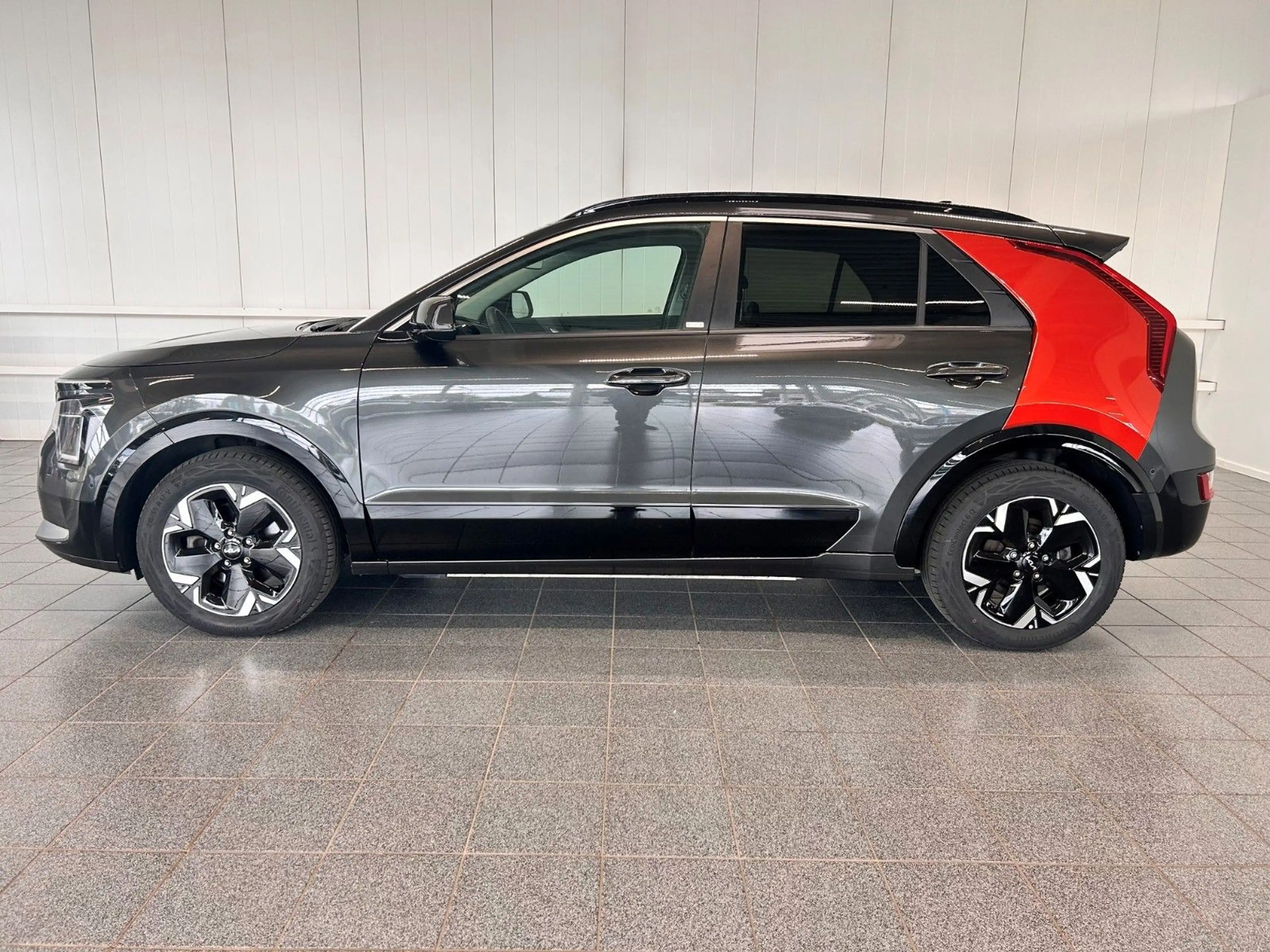 Kia Niro EV Inspiration WP, DW, Tech, Relax, DRG — photo 3