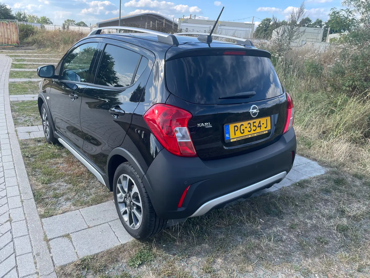 Opel Karl Karl 1.0 Onl. Edition - 2