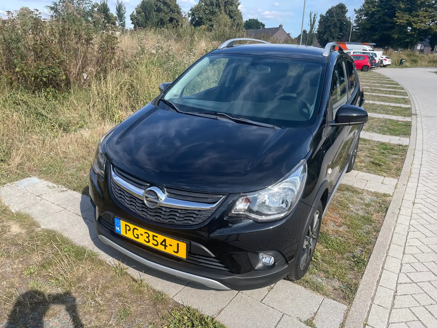 Opel Karl Karl 1.0 Onl. Edition - 1