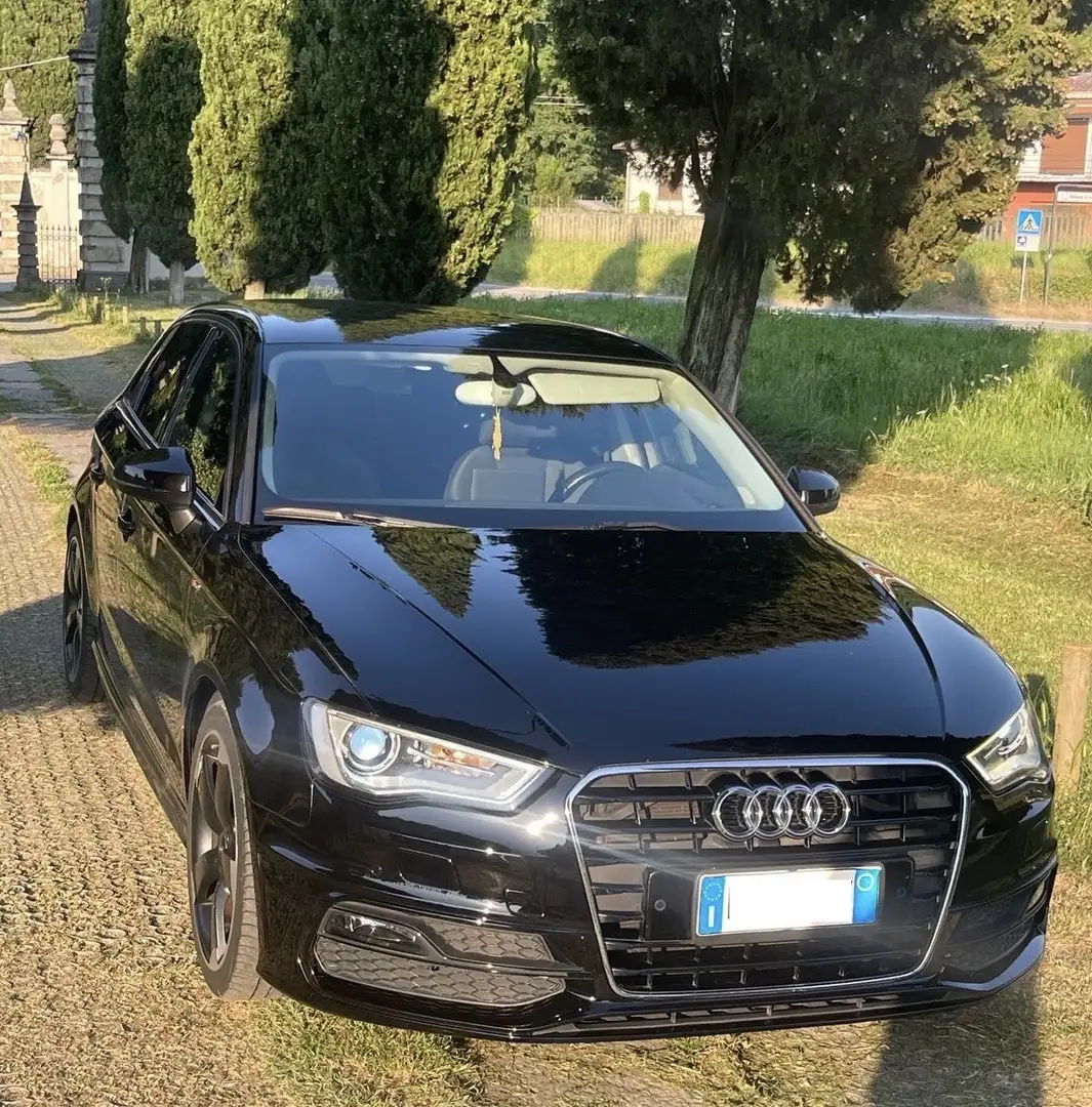Audi A3 Sportback 2.0 tdi Ambition - 2