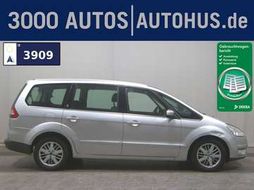 2.0 TDCi Ghia 7-Sitzer AHK PDC