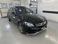 Mercedes-Benz C 220 d T AMG Line Aut. Pano, Leder Zwart - thumbnail 3