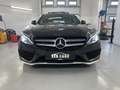 Mercedes-Benz C 220 d T AMG Line Aut. Pano, Leder Zwart - thumbnail 2