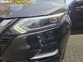 Nissan Qashqai Tekna 140 PS Schalter *AHK*NAVI*KLIMA*36 Zwart - thumbnail 16