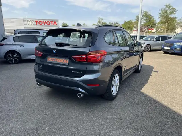 BMW X1 view 3